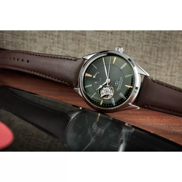 Orient Star Classic Open Heart Automatic RE-AT0202E00B