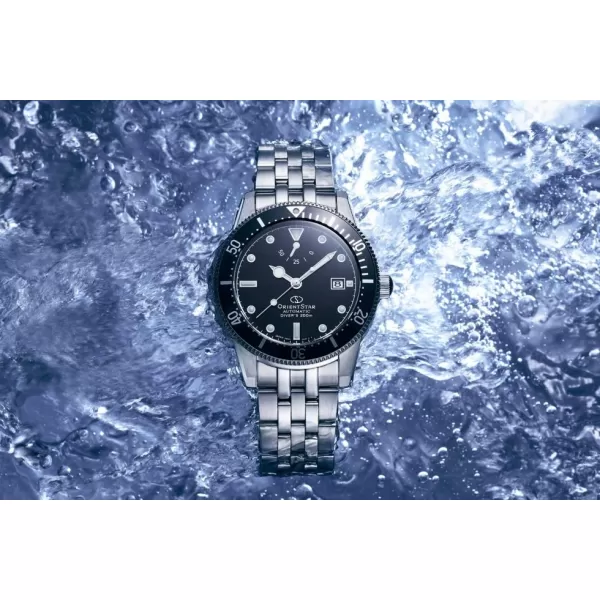 Orient Star Sports Diver 1964 2nd Edition Automatic Diver's RE-AU0601B00B (+ náhradný remienok)