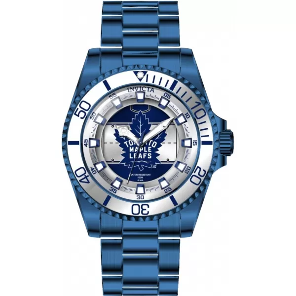 Invicta NHL Toronto Maple Leafs Quartz 42246