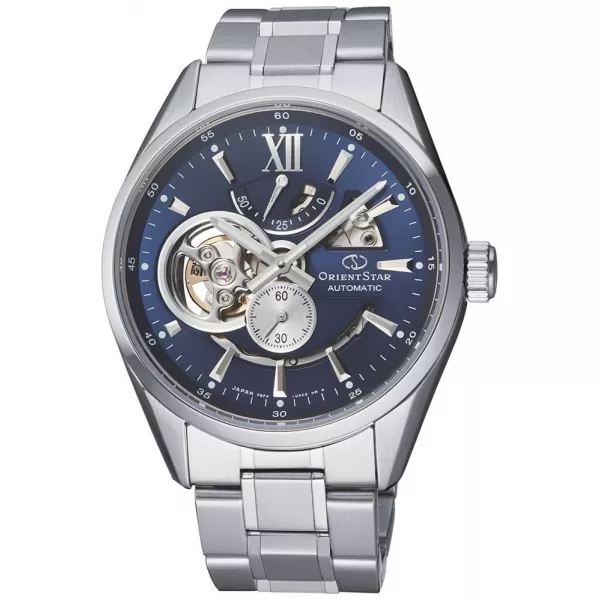 Orient Star Contemporary Semi-Skeleton Automatic RE-AV0003L00B