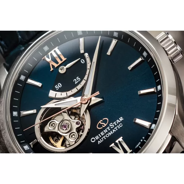 Orient Star Contemporary Open Heart Automatic RE-AT0006L00B
