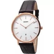 Orient Contemporary Quartz FGW05002W