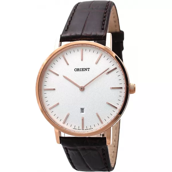 Orient Contemporary Quartz FGW05002W