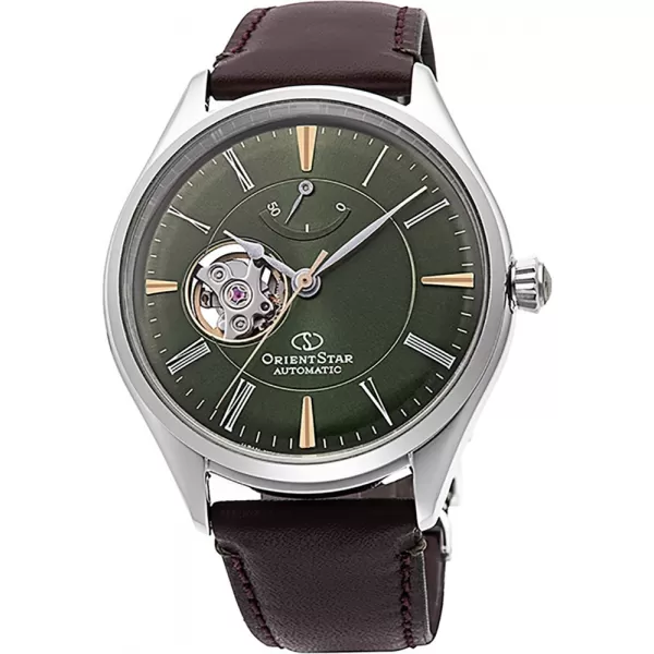 Orient Star Classic Open Heart Automatic RE-AT0202E00B