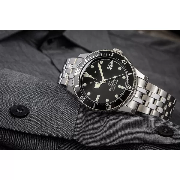 Orient Star Sports Diver 1964 2nd Edition Automatic Diver's RE-AU0601B00B (+ náhradný remienok)