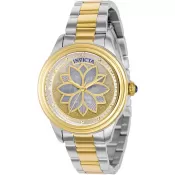 Invicta Wildflower Quartz 37087