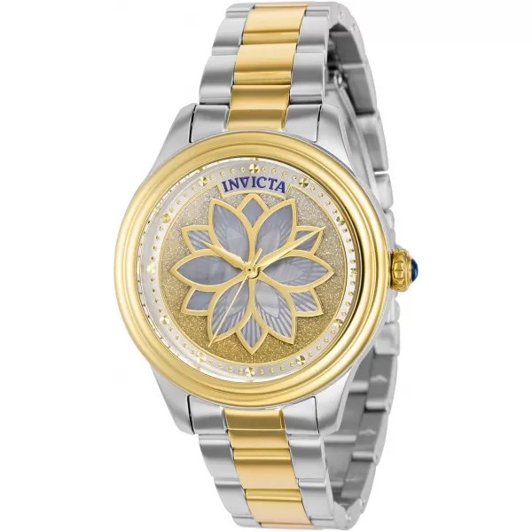 Invicta Wildflower Quartz 37087