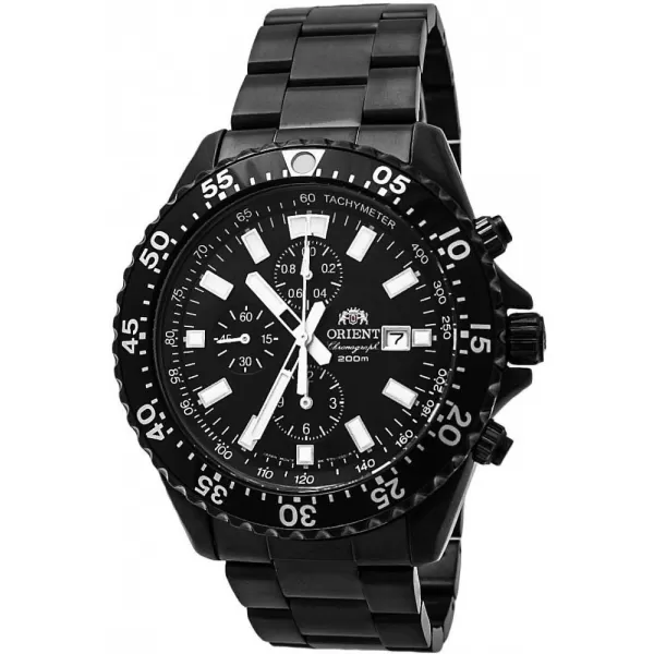 Orient Sports Captain Quartz FTT11001B