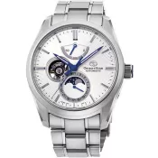 Orient Star Contemporary Moonphase Open Heart Automatic RE-AY0002S00B