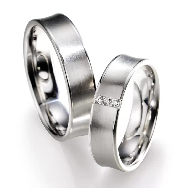 Snubné prstene s diamantmi SP-516