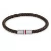 Tommy Hilfiger kožený náramok Infinity 2790458