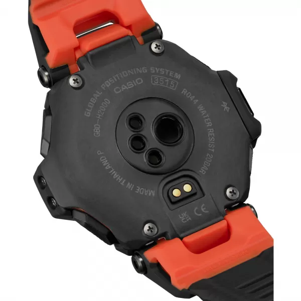 Casio G-Shock G-Squad (000) GBD-H2000-1AER