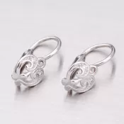 Detské náušnice 52DN-2211BB