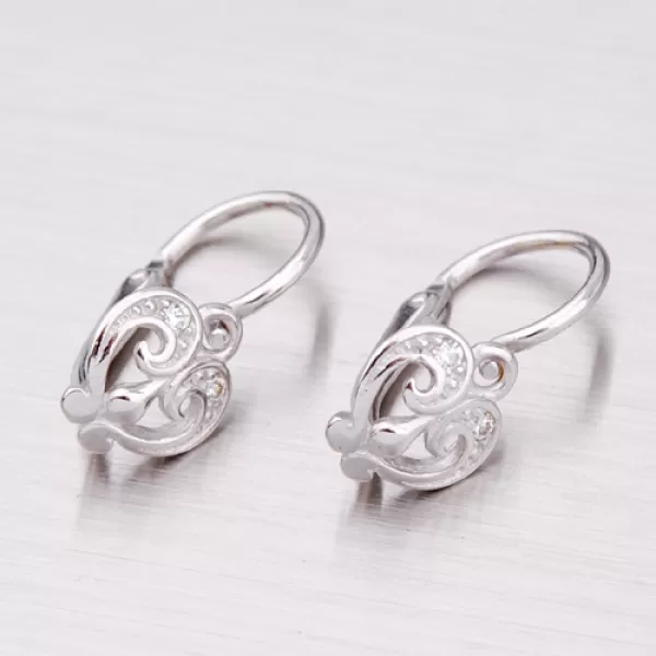 Detské náušnice 52DN-2211BB