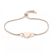 Tommy Hilfiger náramok so srdiečkami 2780714