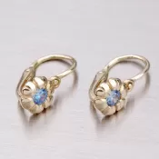 Náušničky zo zlata 52DN-2151ZM