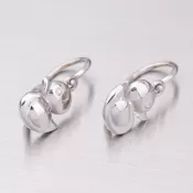 Zlaté detské náušnice 52DN-1954B