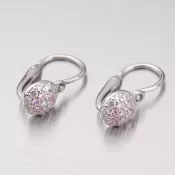 Detské náušničky 52DN-2150BRB