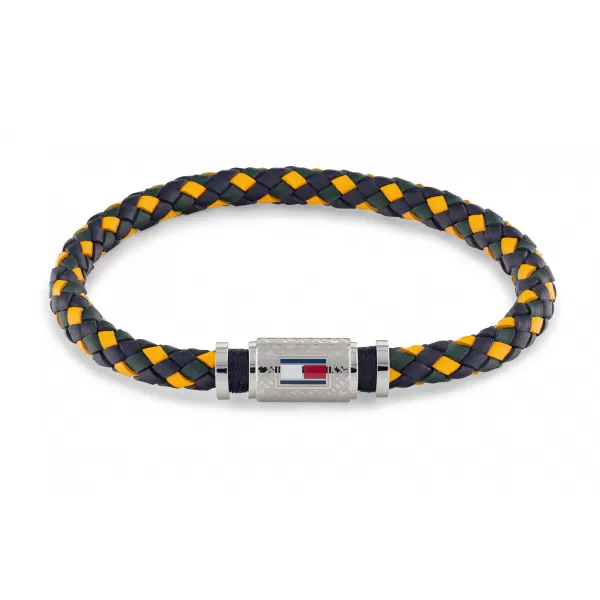 Tommy Hilfiger kožený náramok 2790455