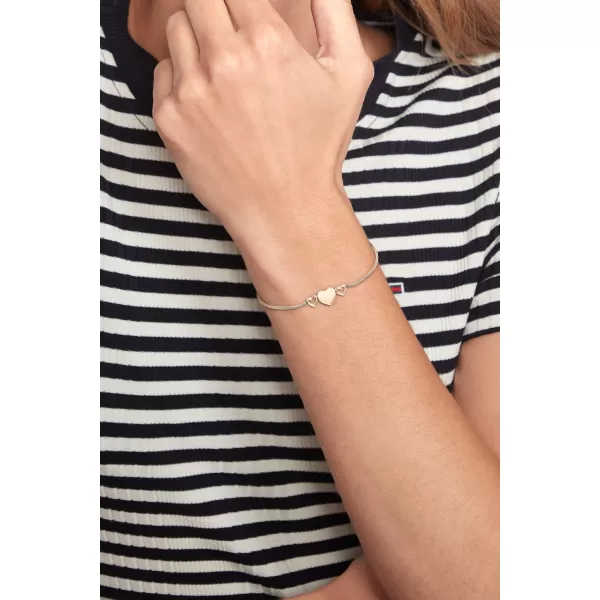 Tommy Hilfiger náramok so srdiečkami 2780714
