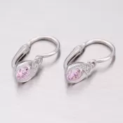 Náušnice zo zlata 52DN-1898BR