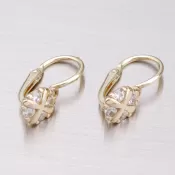 Náušničky 52DN-2153ZB