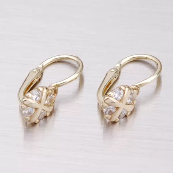 Náušničky 52DN-2153ZB