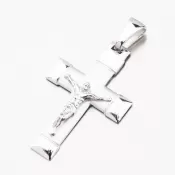 Strieborný prívesok Ježiš Kristus P1901675-1132-SLX