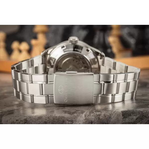 Orient Star Contemporary Open Heart Automatic RE-AT0002E00B