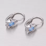 Detské náušnice 52DN-2159BM