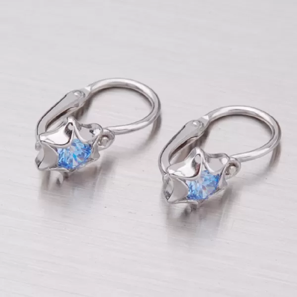 Detské náušnice 52DN-2159BM