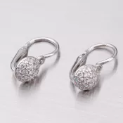 Detské náušničky 52DN-2150BB