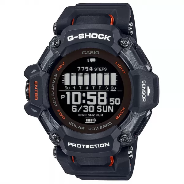 Casio G-Shock G-Squad (000) GBD-H2000-1AER
