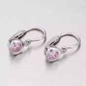 Náušničky 52DN-1537BR