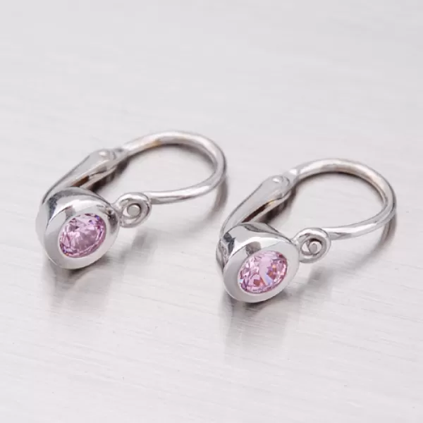 Náušničky 52DN-1537BR