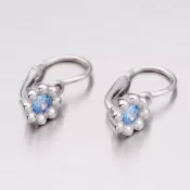 Detské náušničky zo zlata 52DN-2030BM