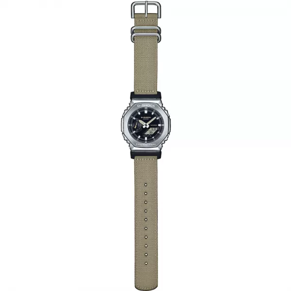 Casio G-Shock Utility Metal Collection (619) GM-2100C-5AER