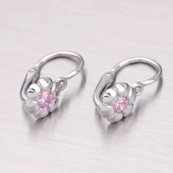 Náušničky detské 52DN-2151BR