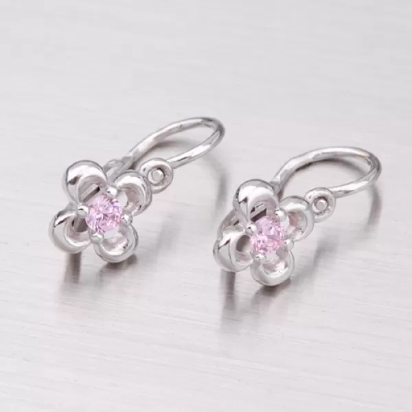 Detské náušničky 52DN-2013BR