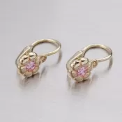 Náušničky zo zlata 52DN-2151ZR