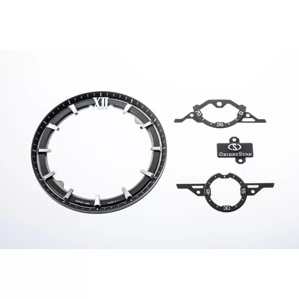 Orient Star Contemporary Full Skeleton RE-AZ0101N00B