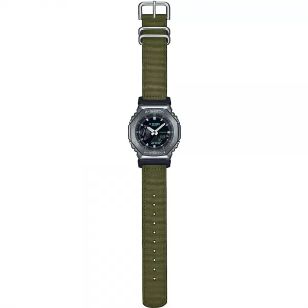 Casio G-Shock Utility Metal Collection (619) GM-2100CB-3AER