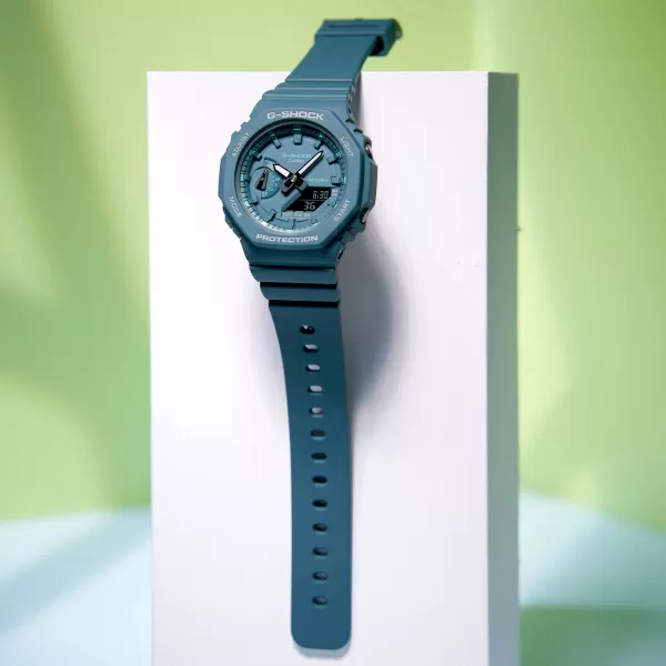 Casio G-Shock Carbon Core Guard (619) GMA-S2100GA-3AER