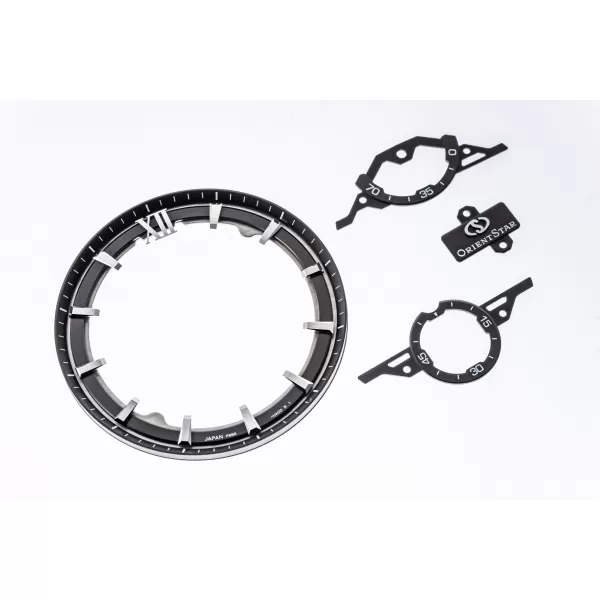 Orient Star Contemporary Full Skeleton RE-AZ0101N00B