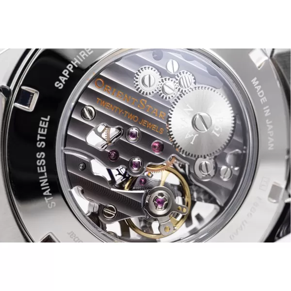 Orient Star Contemporary Full Skeleton RE-AZ0101N00B