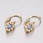 Detské náušničky 52DN-2030ZM