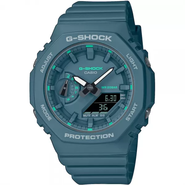 Casio G-Shock Carbon Core Guard (619) GMA-S2100GA-3AER