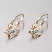 Kvietky zo žltého zlata 52DN-1996ZM