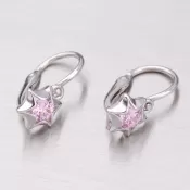 Náušnice - hviezdičky 52DN-2159BR