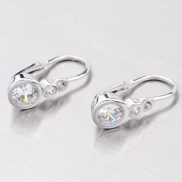 Náušničky pre najmenších 52DN-1984BB